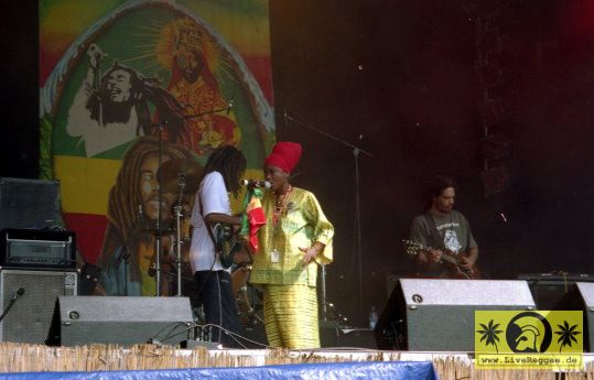 Empress Ayeola (UK)